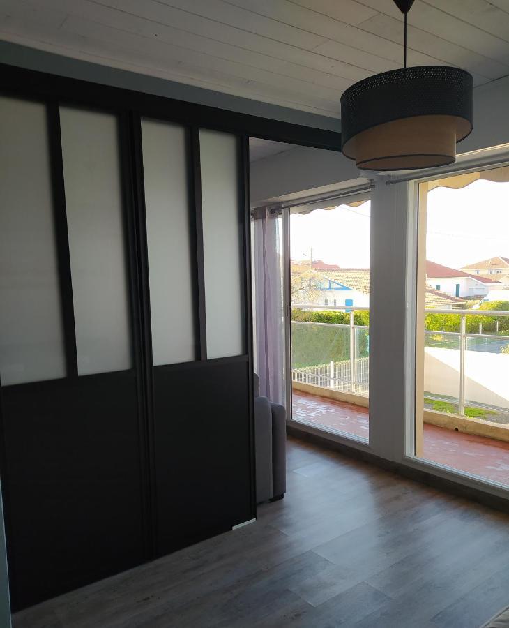 Superbe Appart.55M2 - 200M Ocean Et Parking Biscarrosse Buitenkant foto