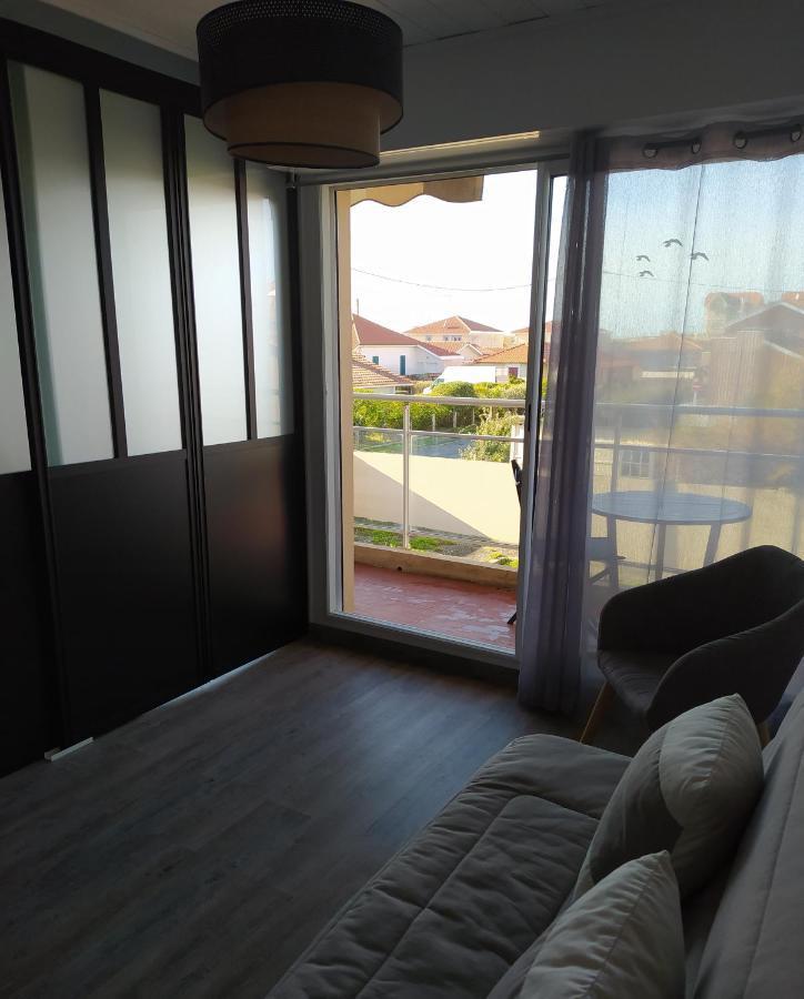 Superbe Appart.55M2 - 200M Ocean Et Parking Biscarrosse Buitenkant foto