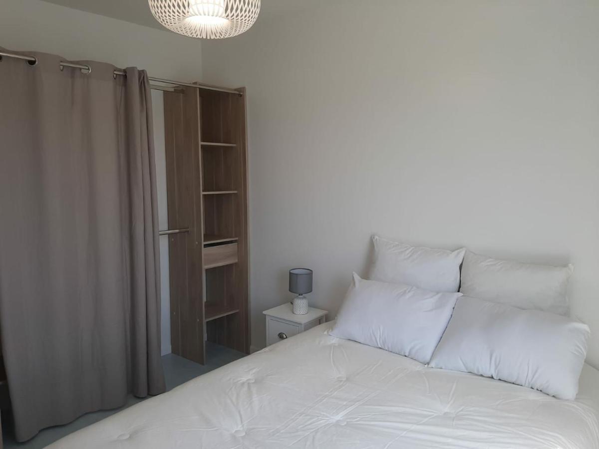 Superbe Appart.55M2 - 200M Ocean Et Parking Biscarrosse Buitenkant foto
