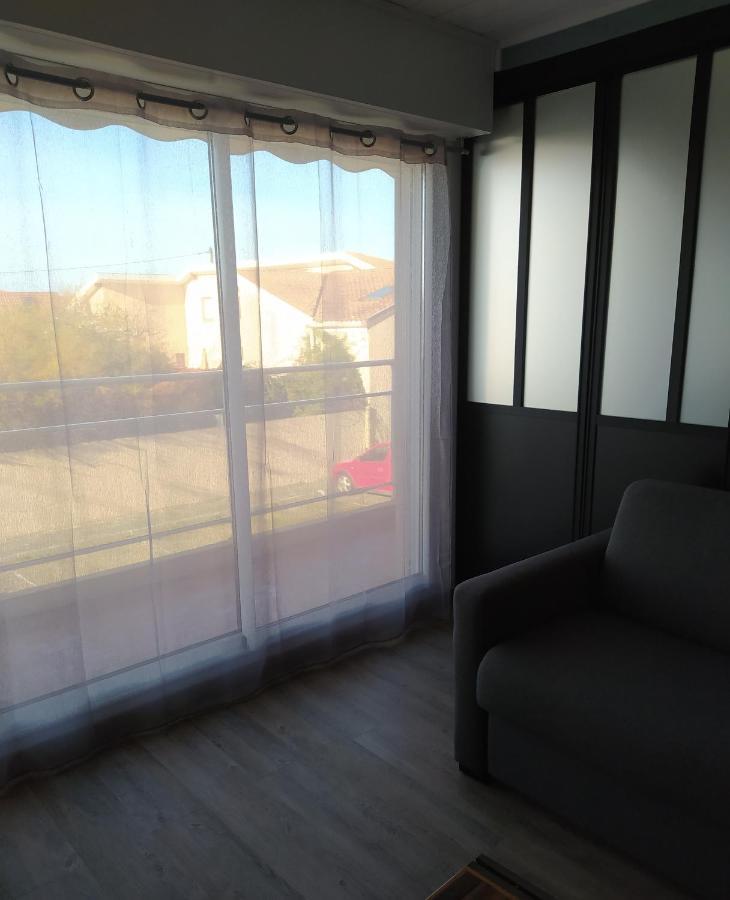 Superbe Appart.55M2 - 200M Ocean Et Parking Biscarrosse Buitenkant foto